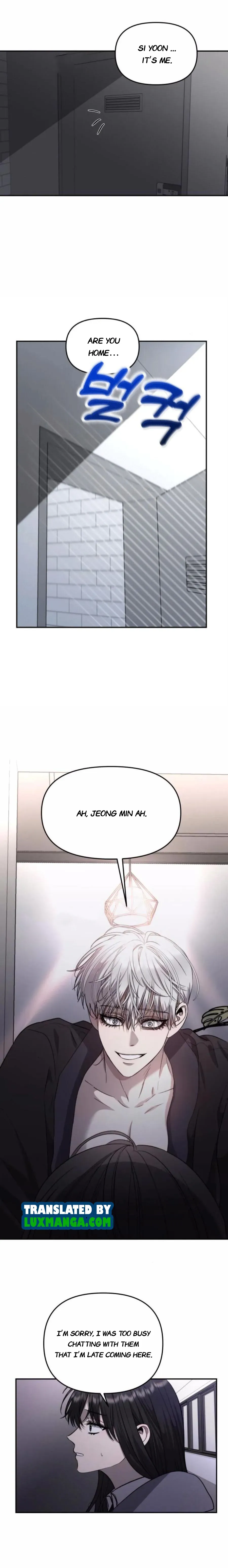 Read Dreaming Freedom EN Manga Online