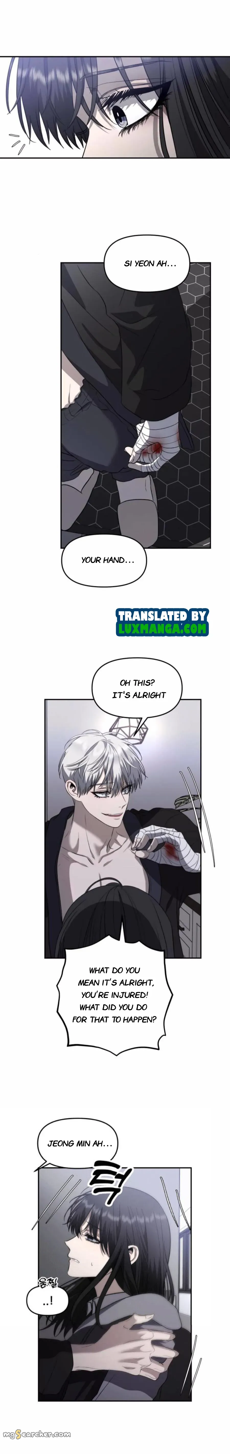Read Dreaming Freedom EN Manga Online