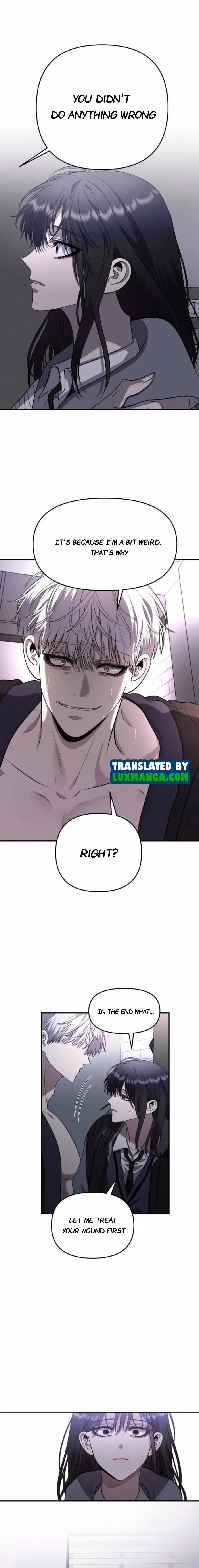 Read Dreaming Freedom EN Manga Online