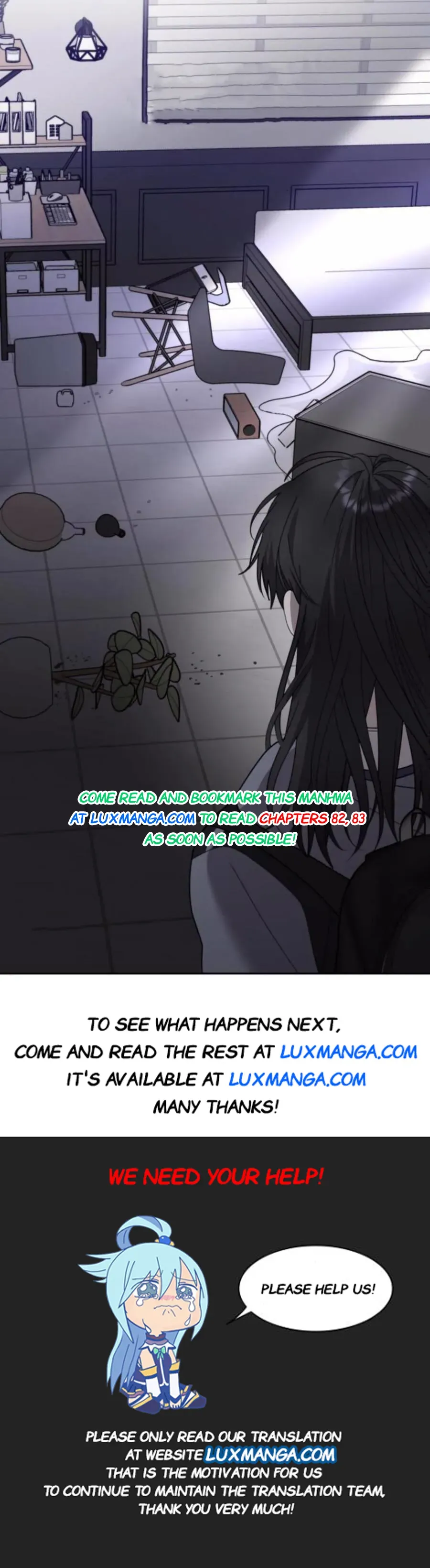 Read Dreaming Freedom EN Manga Online