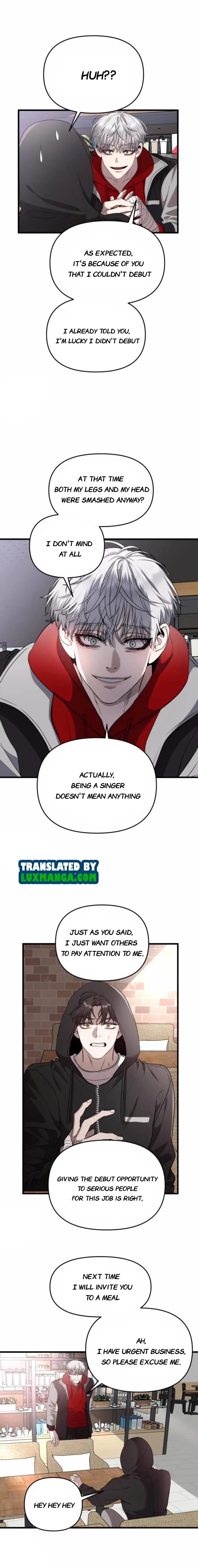 Read Dreaming Freedom EN Manga Online