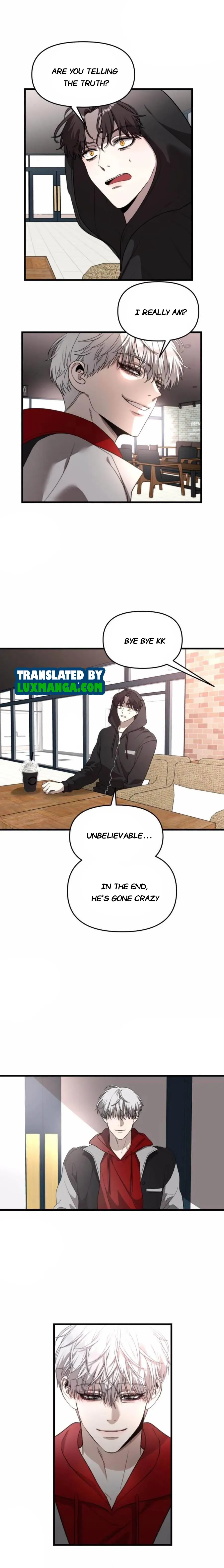 Read Dreaming Freedom EN Manga Online