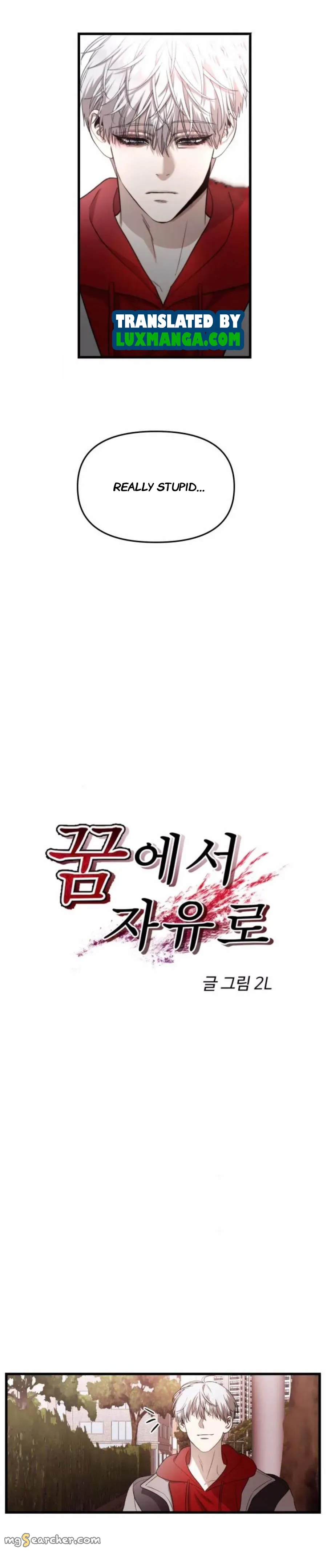 Read Dreaming Freedom EN Manga Online