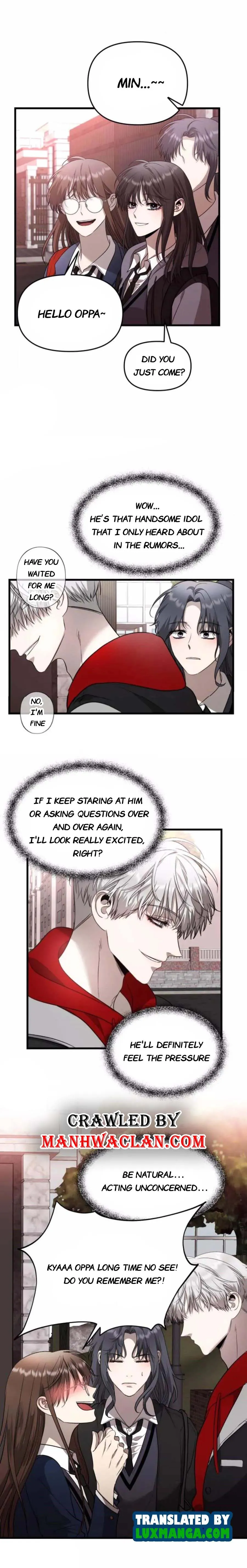 Read Dreaming Freedom EN Manga Online