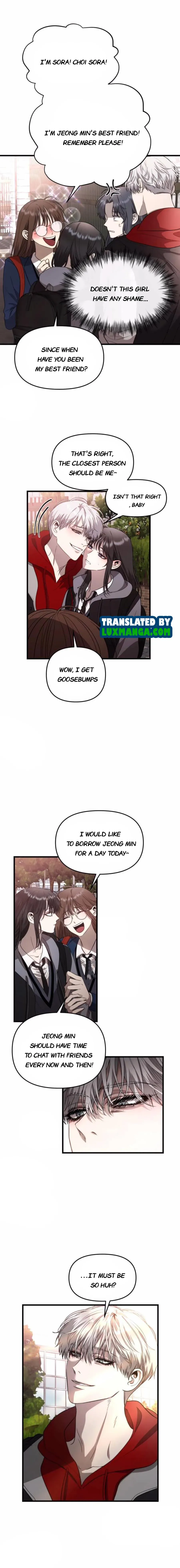 Read Dreaming Freedom EN Manga Online