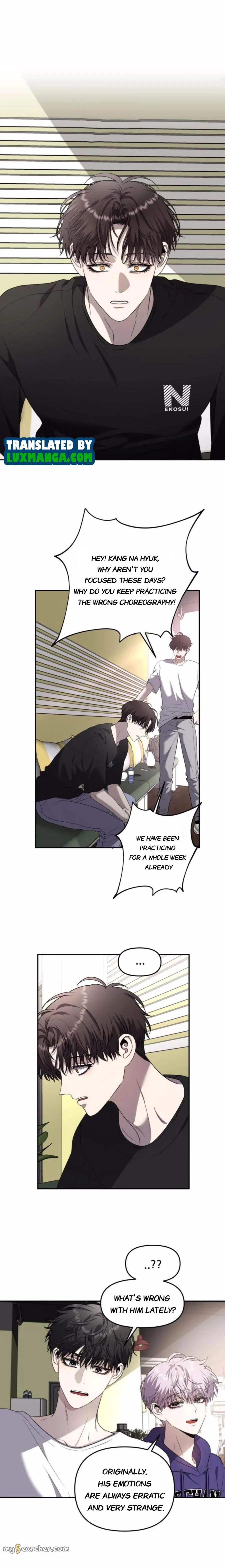 Read Dreaming Freedom EN Manga Online