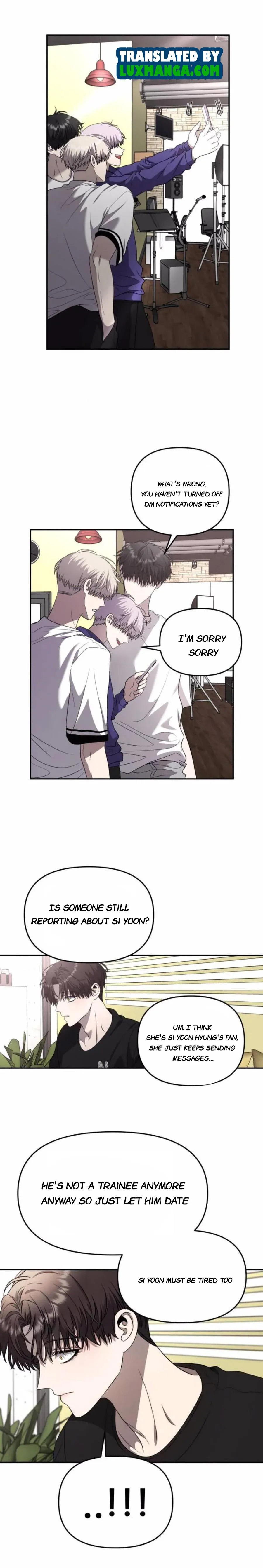Read Dreaming Freedom EN Manga Online