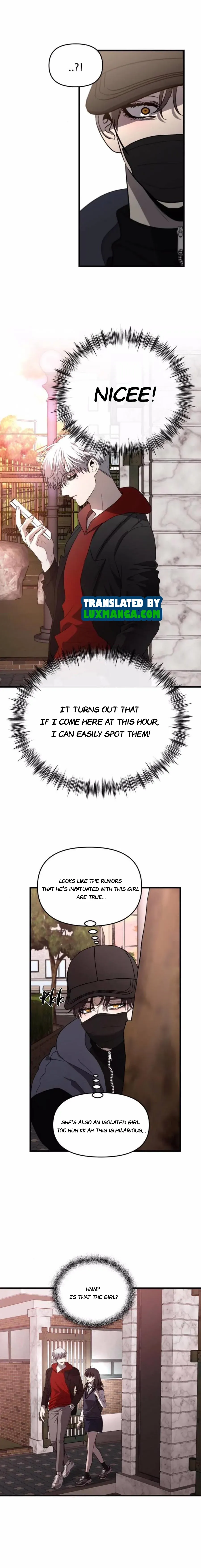 Read Dreaming Freedom EN Manga Online