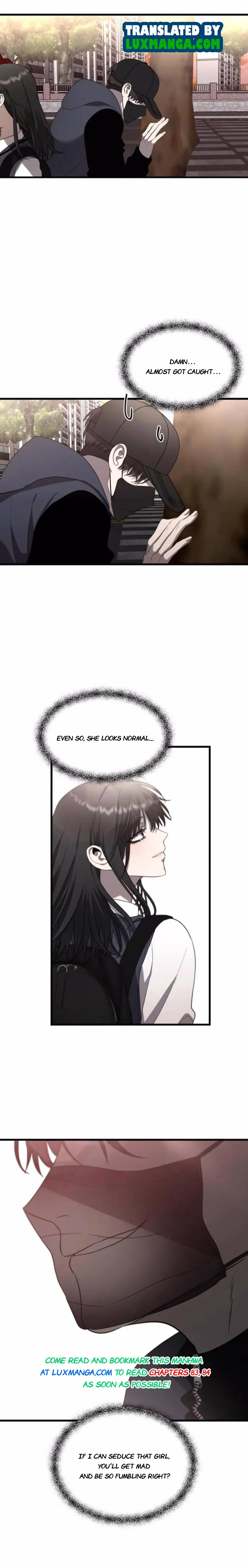 Read Dreaming Freedom EN Manga Online