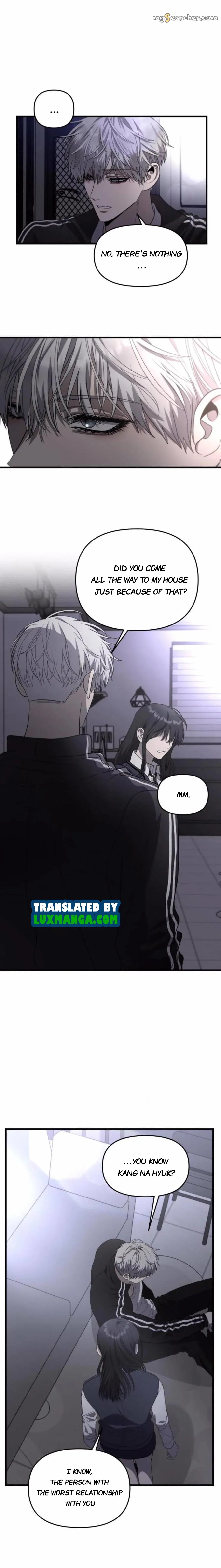 Read Dreaming Freedom EN Manga Online