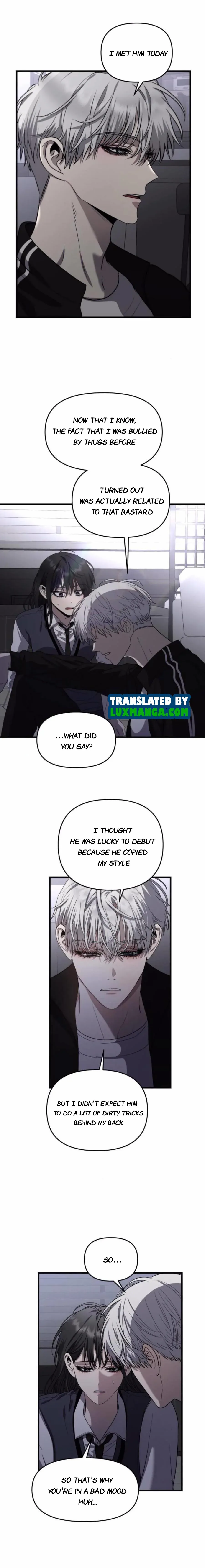 Read Dreaming Freedom EN Manga Online