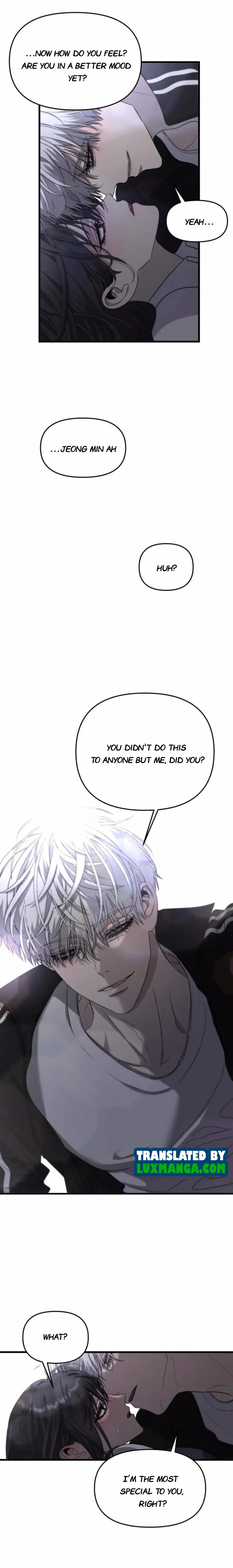 Read Dreaming Freedom EN Manga Online