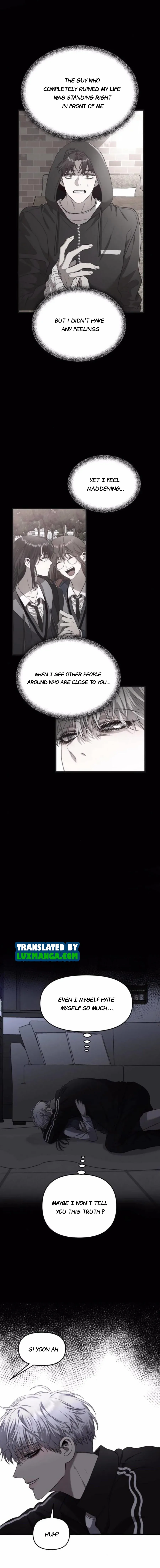 Read Dreaming Freedom EN Manga Online