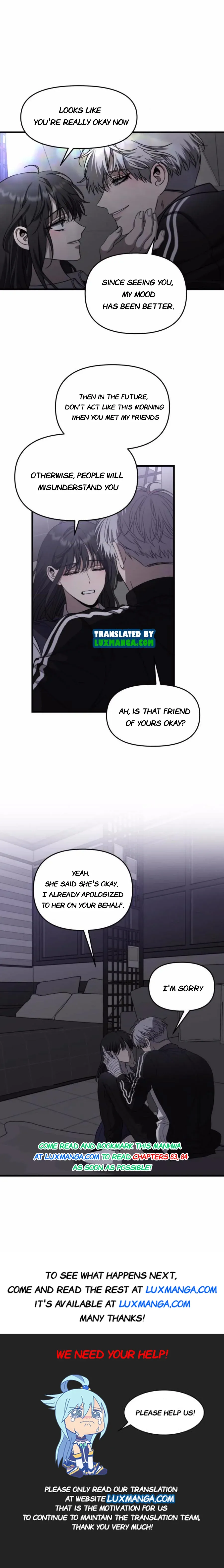 Read Dreaming Freedom EN Manga Online