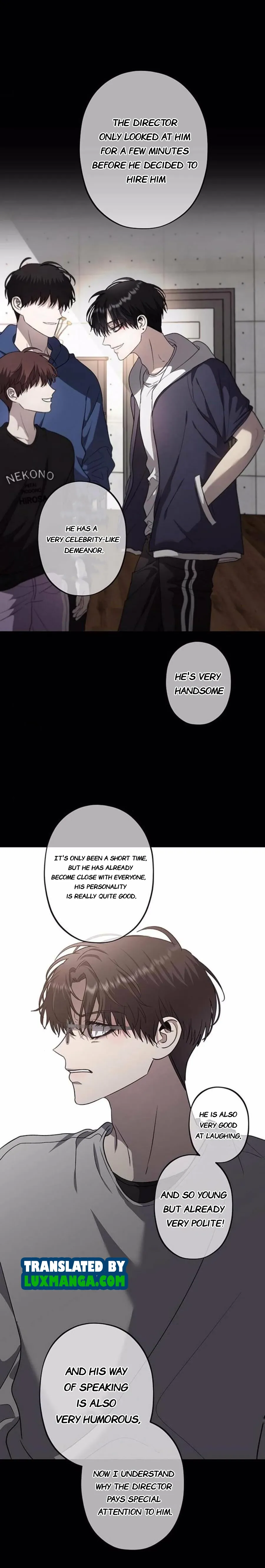Read Dreaming Freedom EN Manga Online
