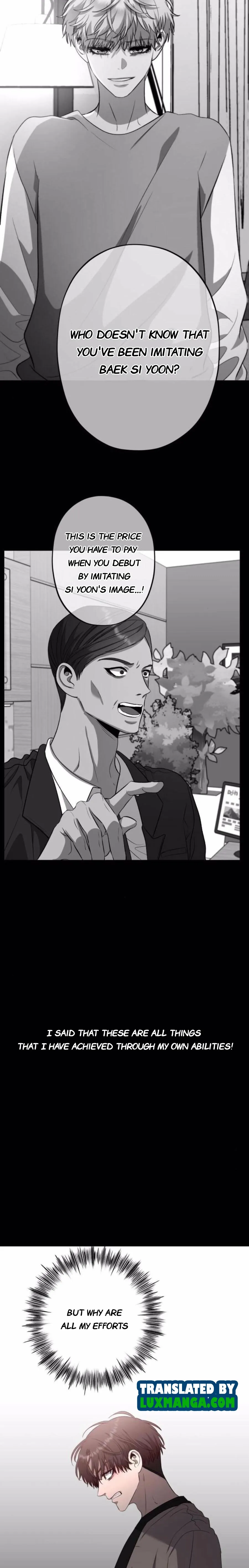 Read Dreaming Freedom EN Manga Online