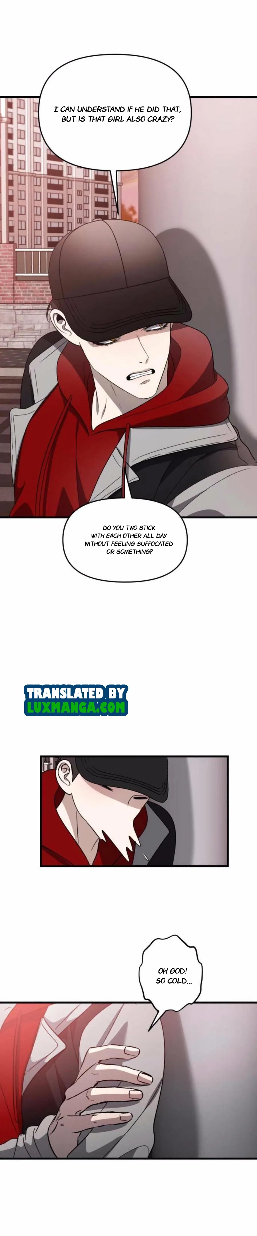 Read Dreaming Freedom EN Manga Online