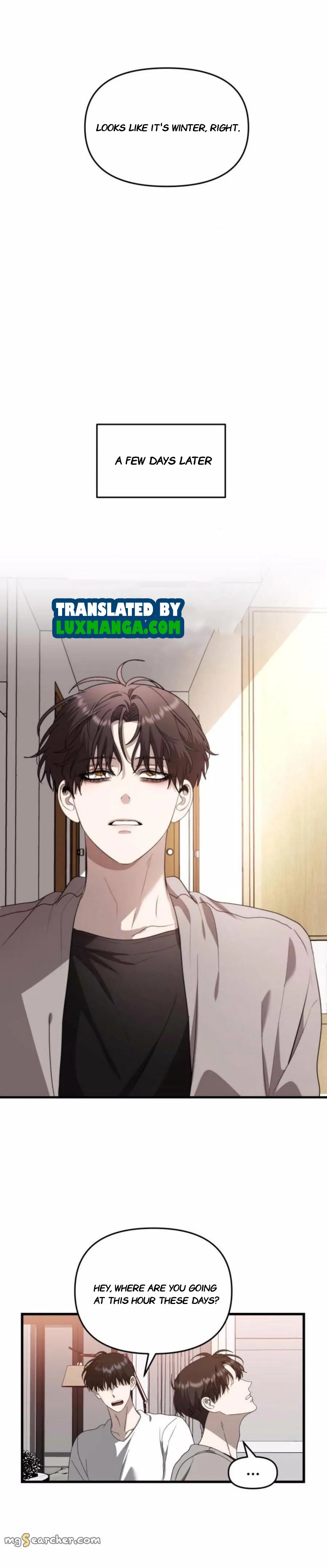 Read Dreaming Freedom EN Manga Online