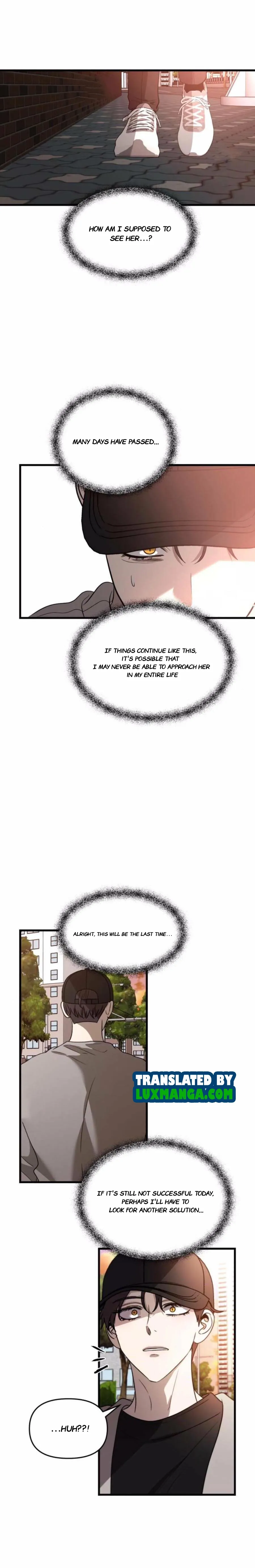 Read Dreaming Freedom EN Manga Online