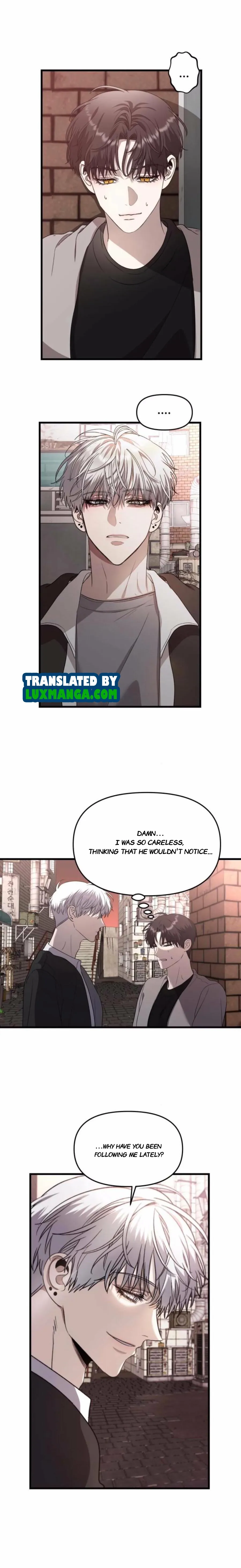 Read Dreaming Freedom EN Manga Online