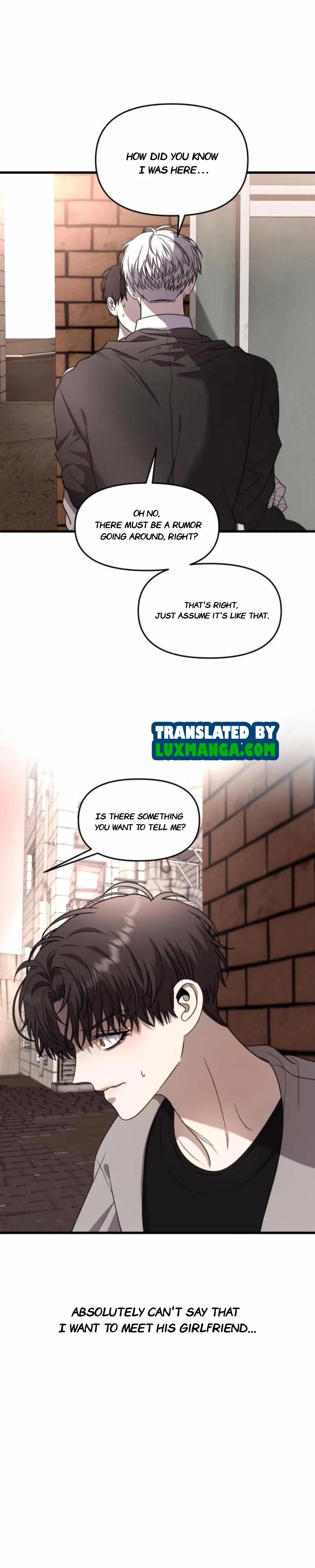 Read Dreaming Freedom EN Manga Online