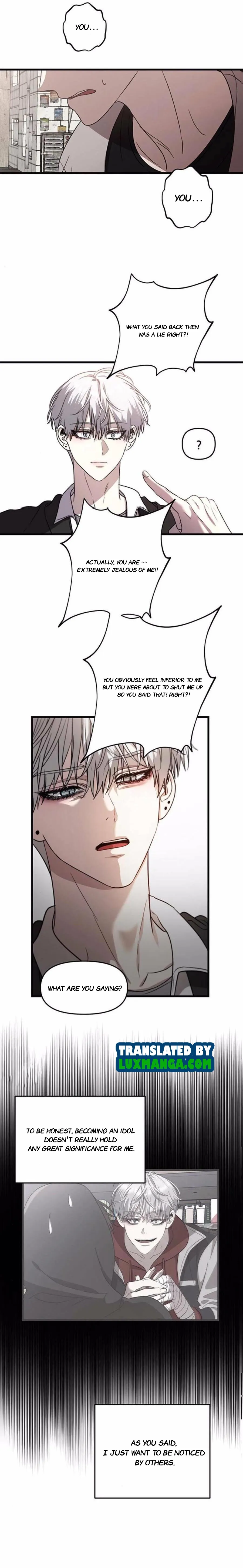 Read Dreaming Freedom EN Manga Online