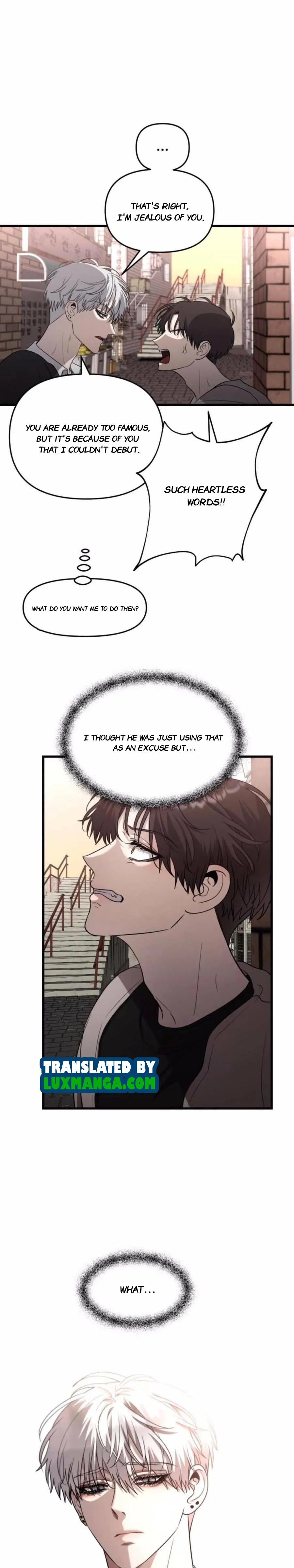 Read Dreaming Freedom EN Manga Online