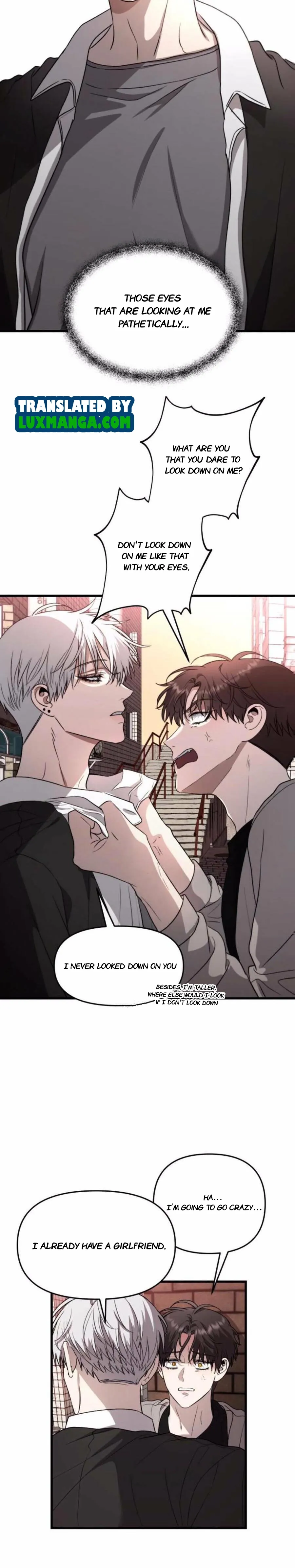 Read Dreaming Freedom EN Manga Online