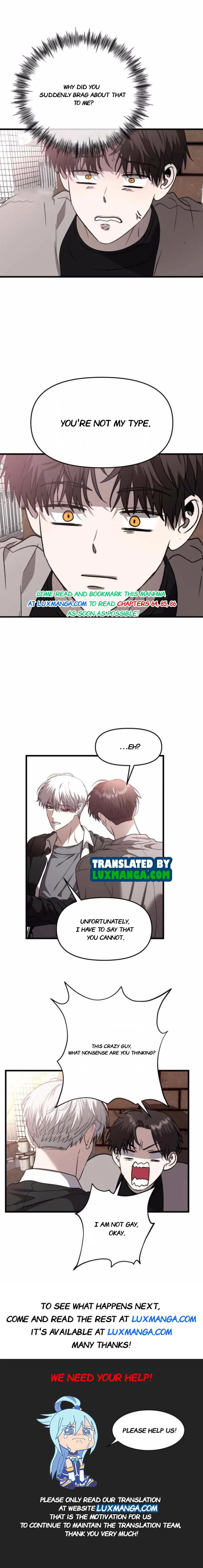 Read Dreaming Freedom EN Manga Online