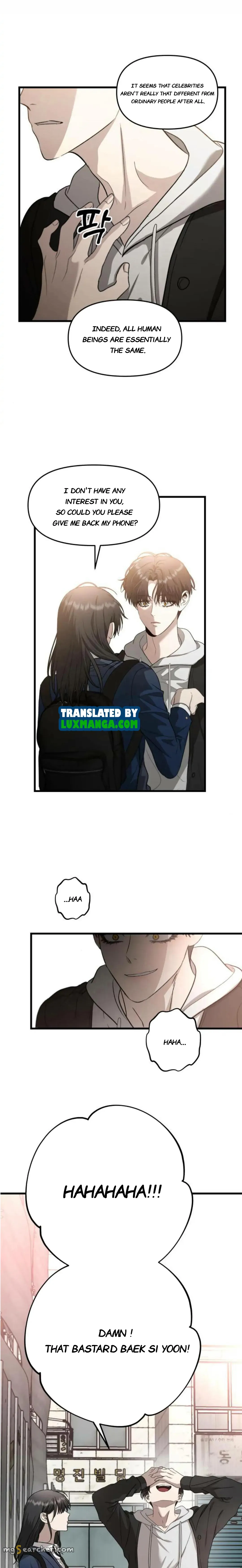 Read Dreaming Freedom EN Manga Online