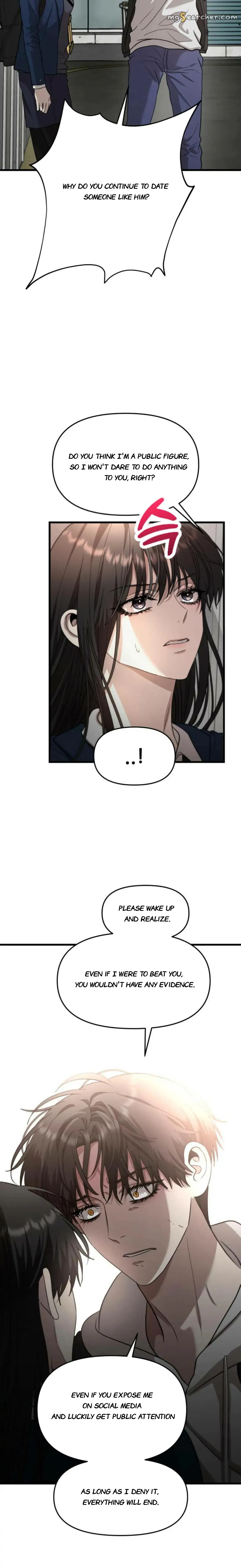 Read Dreaming Freedom EN Manga Online
