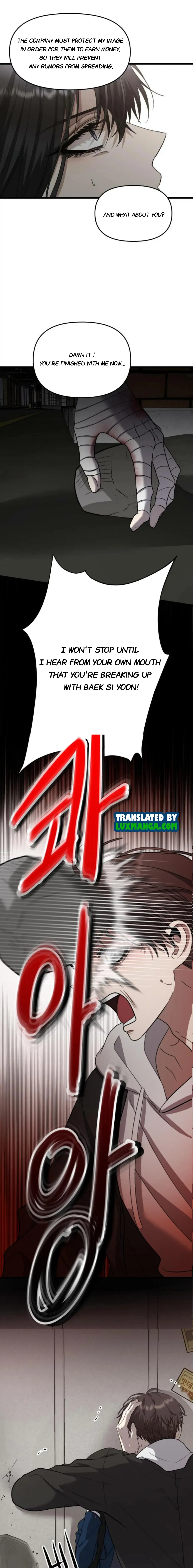 Read Dreaming Freedom EN Manga Online
