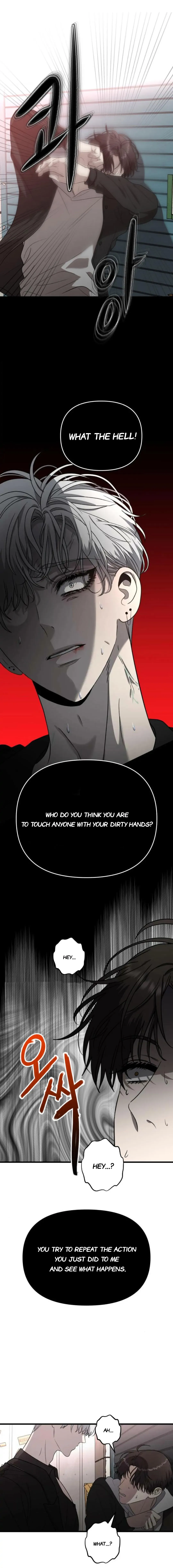 Read Dreaming Freedom EN Manga Online