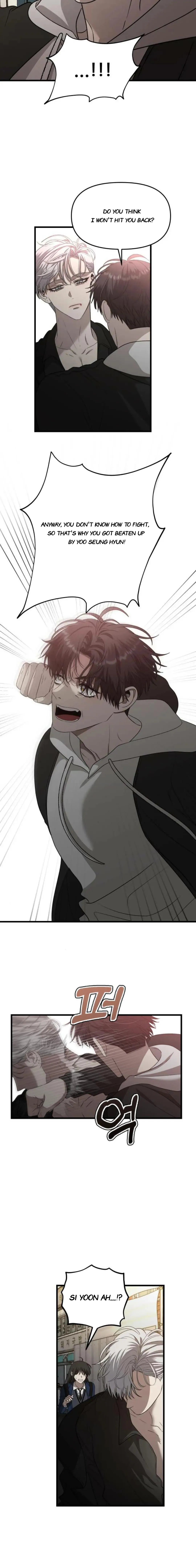 Read Dreaming Freedom EN Manga Online