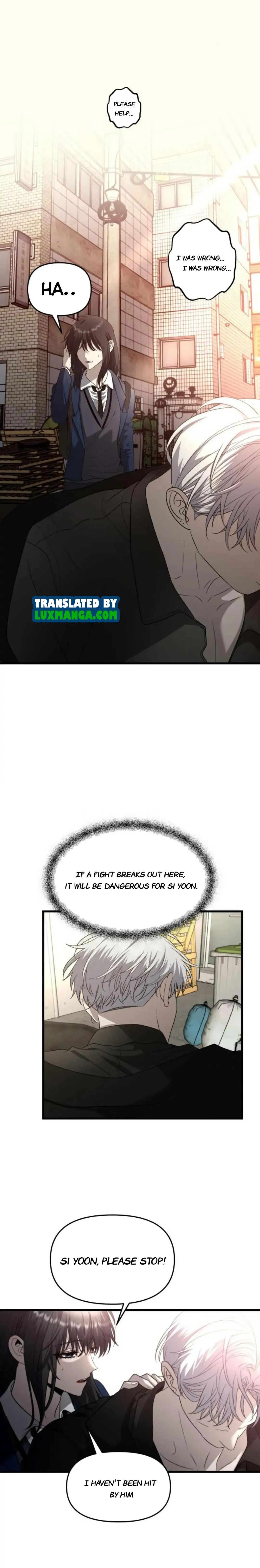 Read Dreaming Freedom EN Manga Online