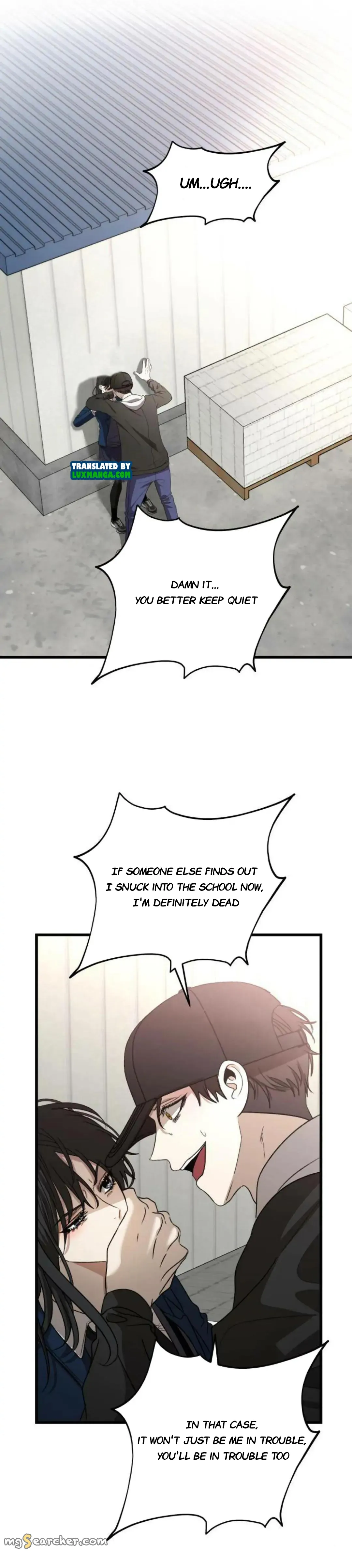 Read Dreaming Freedom EN Manga Online