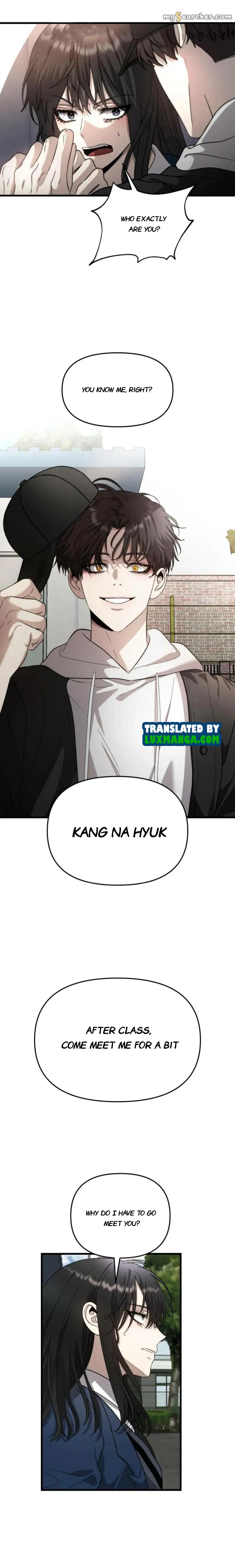 Read Dreaming Freedom EN Manga Online
