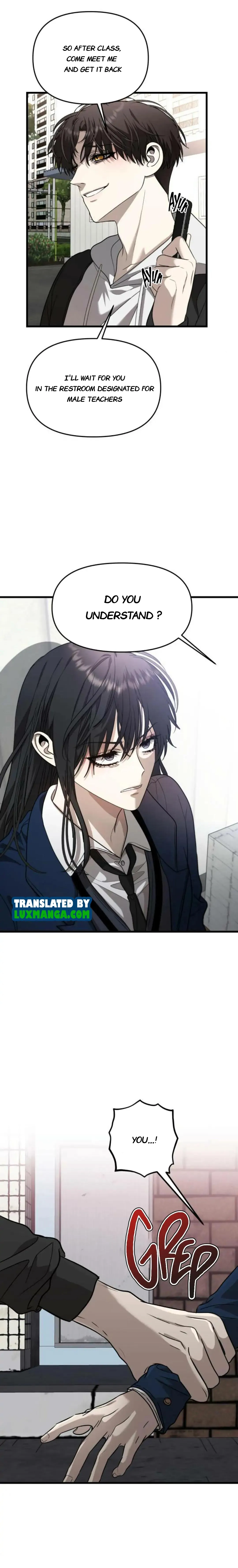 Read Dreaming Freedom EN Manga Online