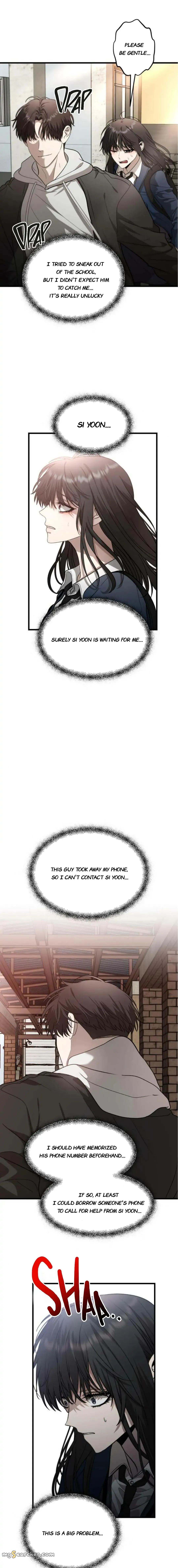 Read Dreaming Freedom EN Manga Online