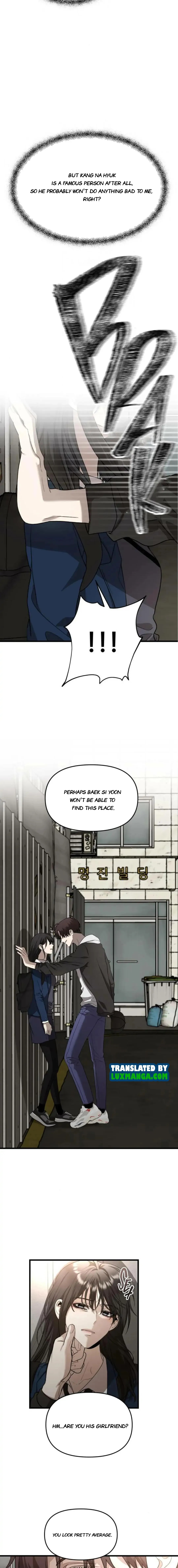 Read Dreaming Freedom EN Manga Online