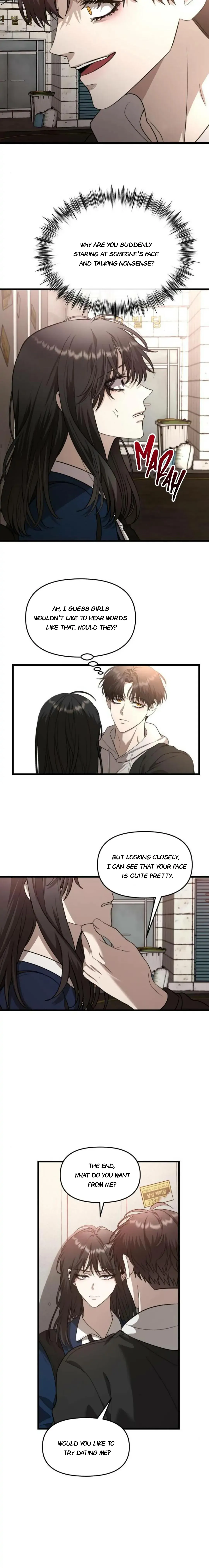 Read Dreaming Freedom EN Manga Online