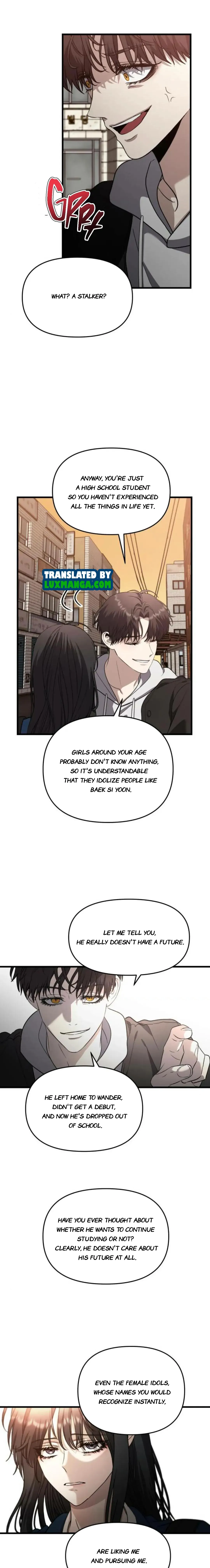 Read Dreaming Freedom EN Manga Online