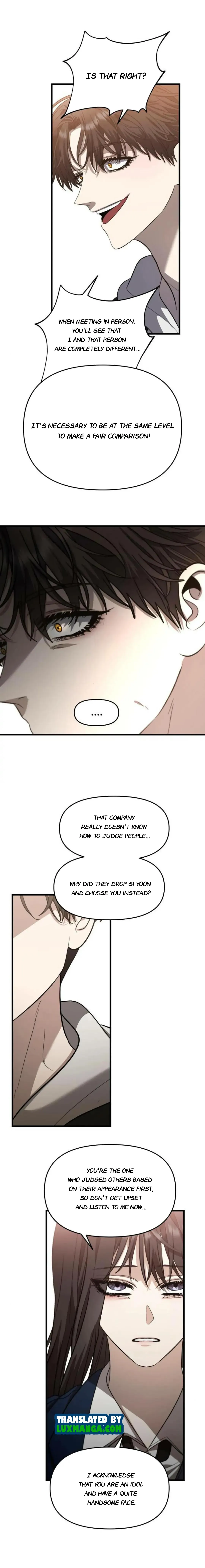 Read Dreaming Freedom EN Manga Online