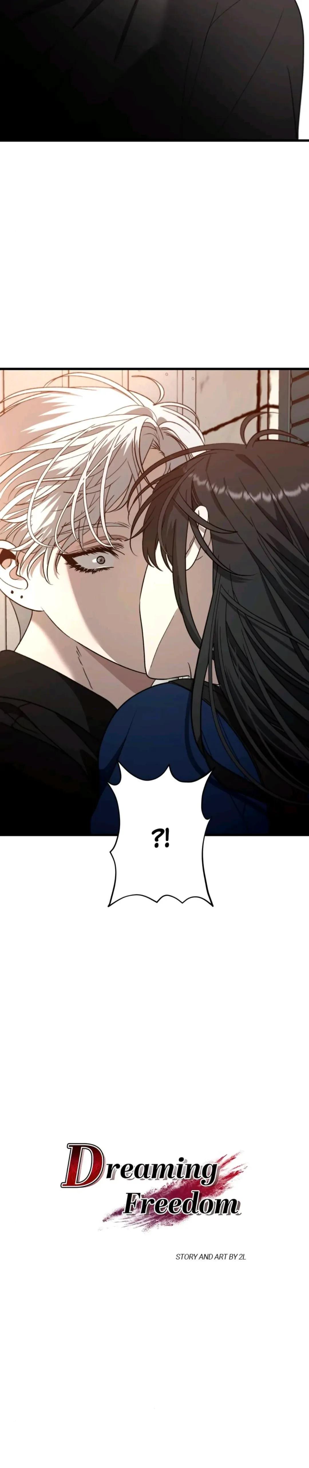 Read Dreaming Freedom EN Manga Online