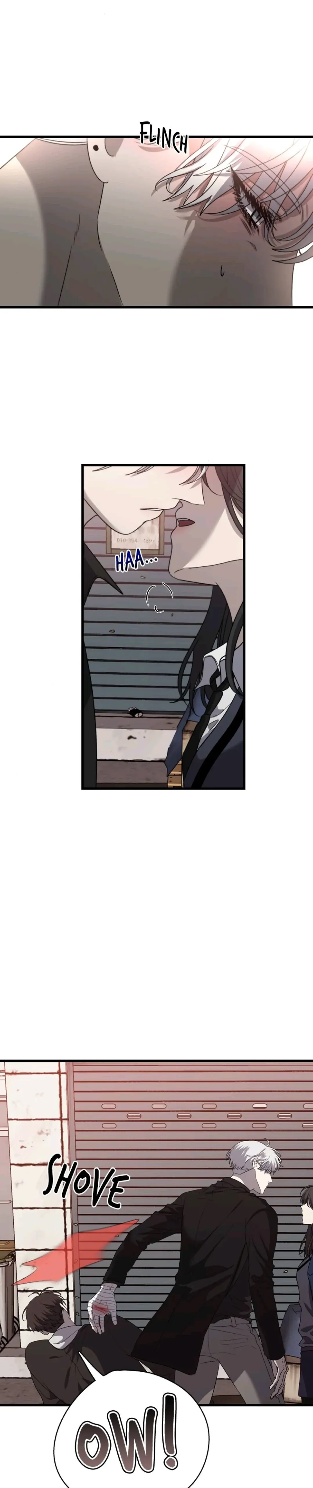 Read Dreaming Freedom EN Manga Online