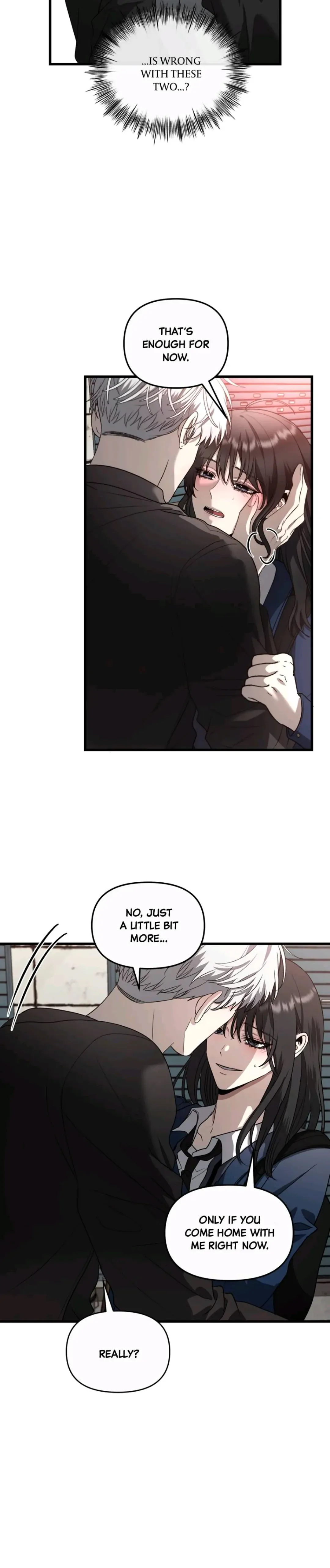 Read Dreaming Freedom EN Manga Online