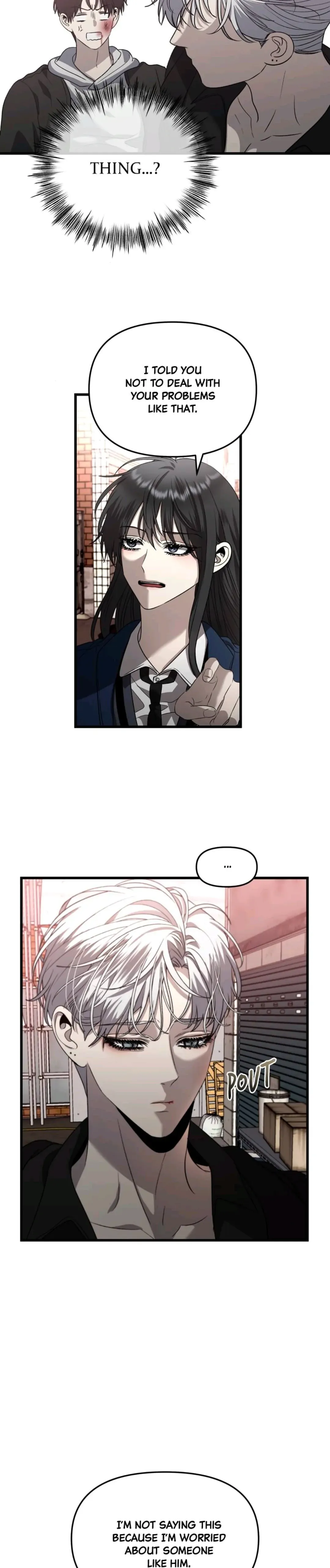 Read Dreaming Freedom EN Manga Online