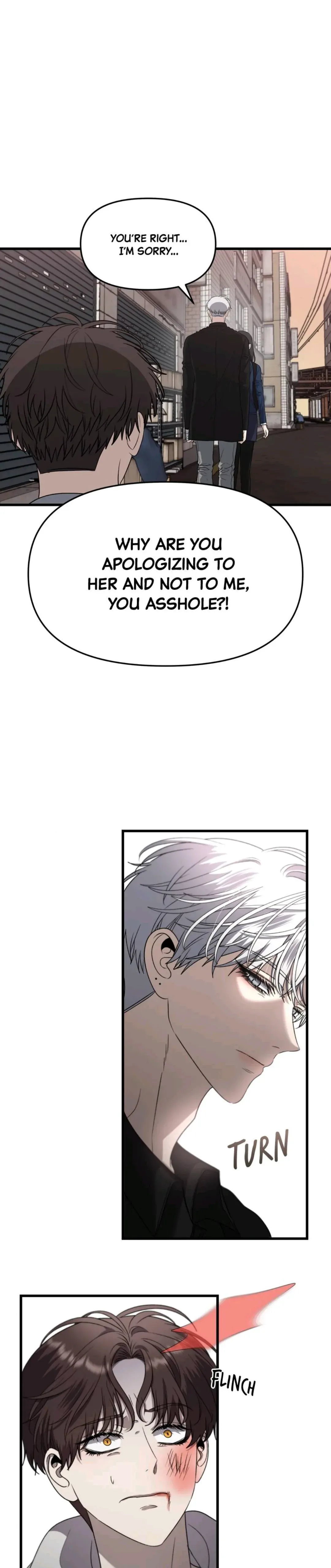 Read Dreaming Freedom EN Manga Online