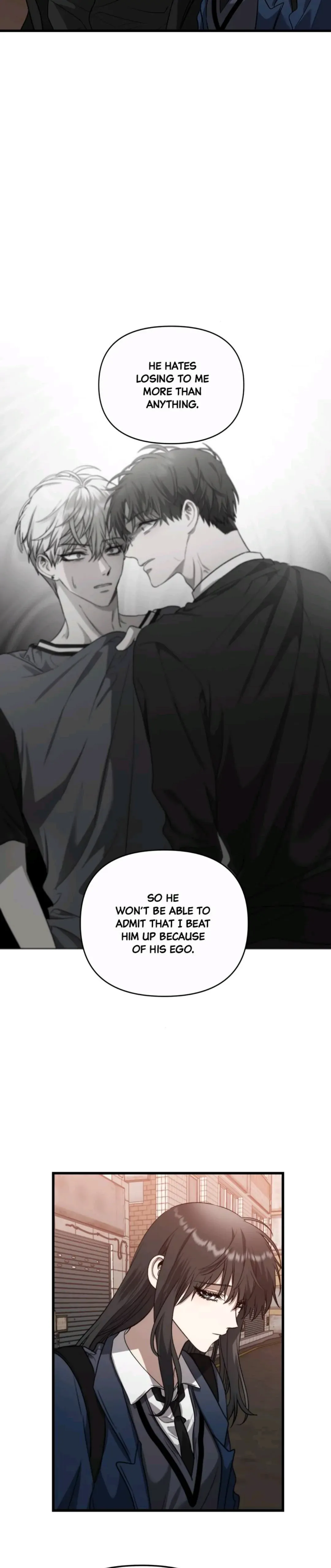 Read Dreaming Freedom EN Manga Online