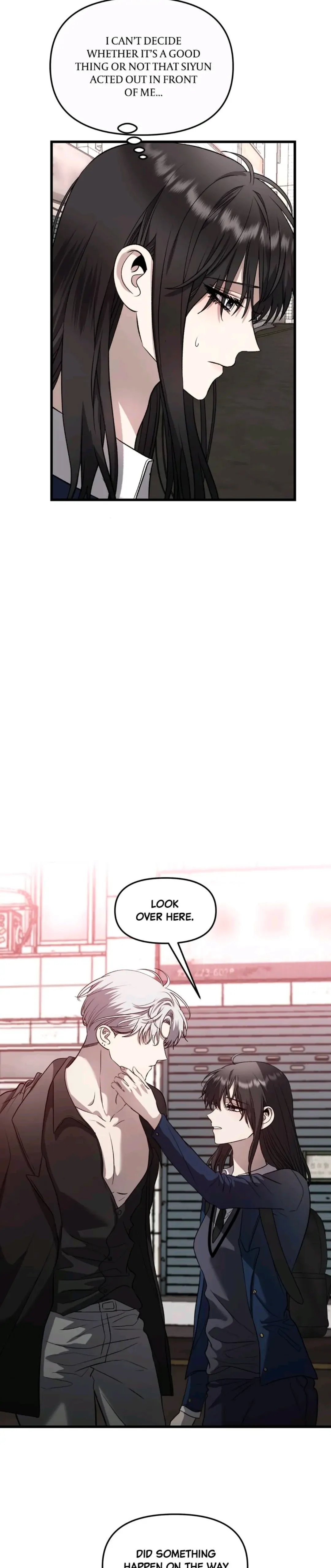 Read Dreaming Freedom EN Manga Online